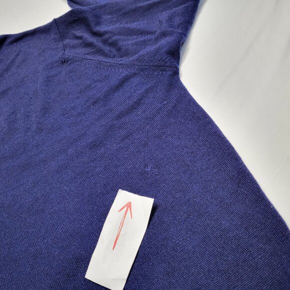 Vintage Byford Wool Sweater Mens Size 42 Pullover Superwash Made in England - Picture 6 of 14